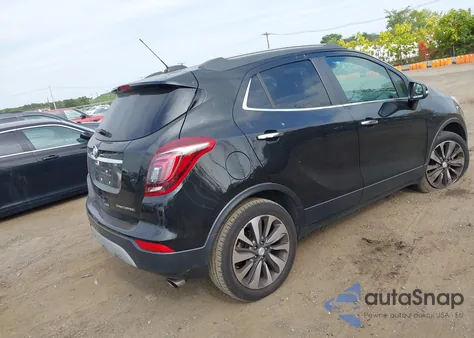 2019 Buick Encore Fwd Essence z USA, uszkodzony, nr VIN KL4CJCSMXKB775595